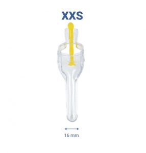 Ginekoloģiskais spogulis, XXS zimērs