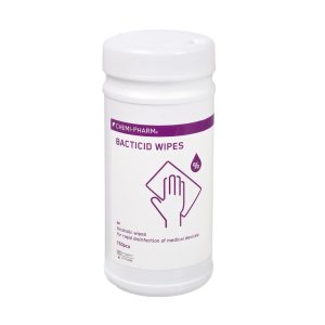Salvetes Bacticid Wipes N150